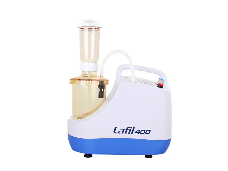 Lafil 400 – LF30 filtreringssystem med spin-lock-filterhållare