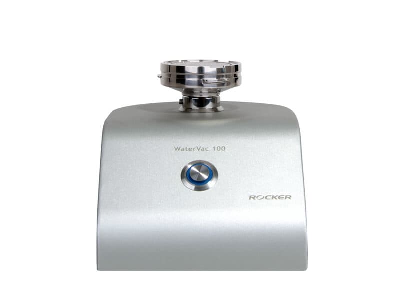 WaterVac 100-MB filtreringssystem med integrerad vätskepump