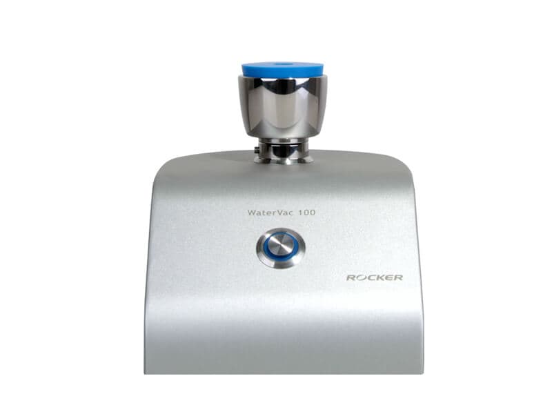 WaterVac 100-MS filtreringssystem med magnetisk filterhållare