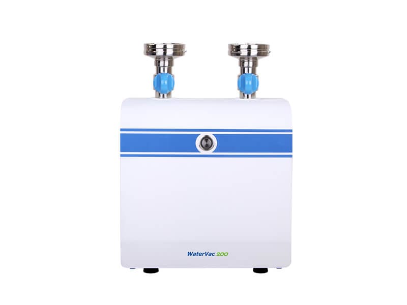 WaterVac 200-MB filtreringssystem med SF-tratt