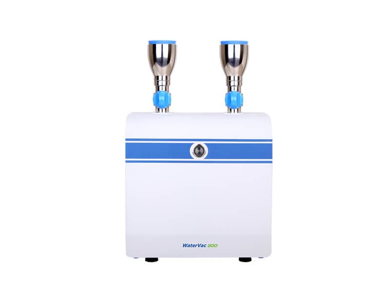 WaterVac 200-MS filtreringssystem med magnetisk filterhållare